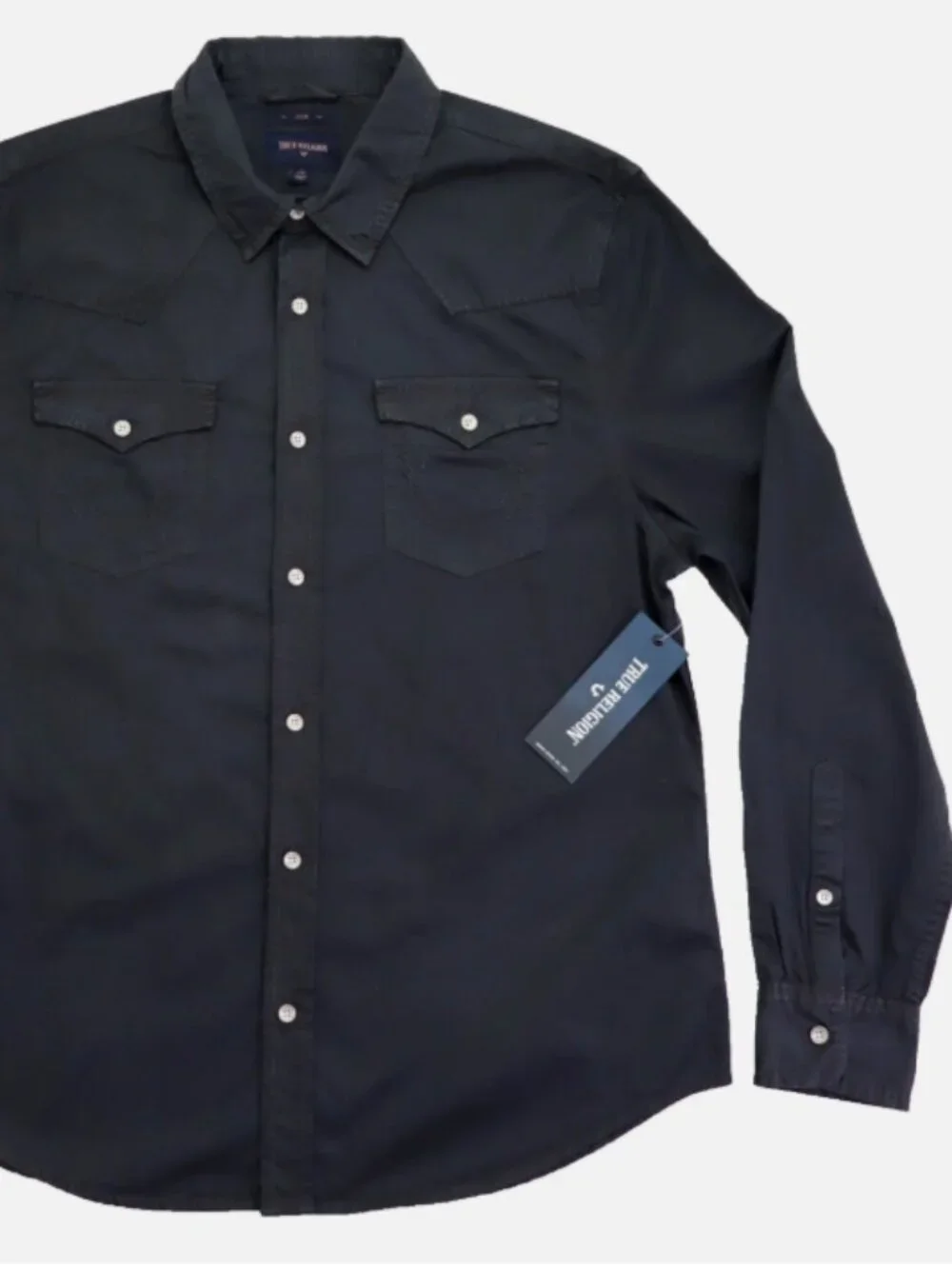True Religion new tags